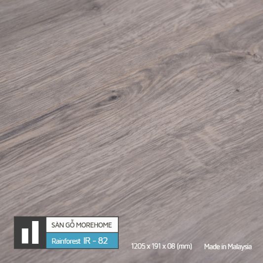 Sàn gỗ công nghiệp RainForest IR - 82